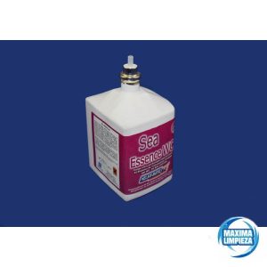 CARGA BACTERIOSTATICO BLANCO SEA DE 380CC