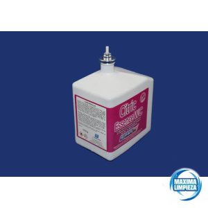 CARGA BACTERIOSTATICO CITRIC DE 550CC