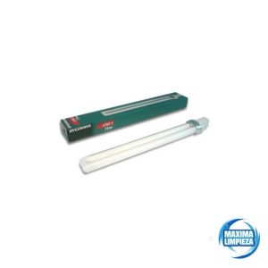 TUBO 11W UV LAMPARA HUNTE SYLVANIA.DOBLEBL368