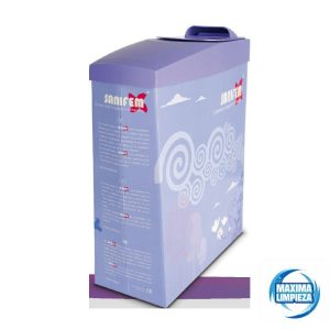 CONTENEDOR HIGIENICO FEMENINO SANIFEM