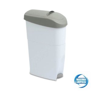 CONTENEDOR TERMOPLASTICO COMPRESERA BLANCO