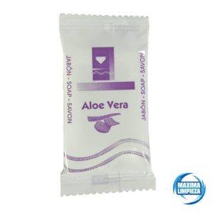 PASTILLA JABON 10GR NACARADO STANDAR (750UDS)