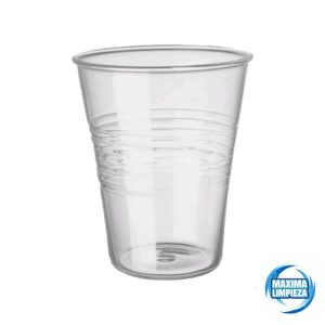 VASO LITRONA TRASLUCIDO PP 1000CC (25UDS)