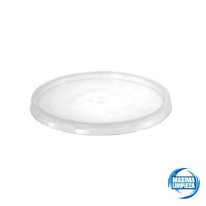 TAPA TARRINA PP 250/370/500/750/1000CC (50U)