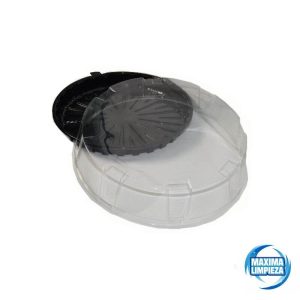 BASE CIRCULAR TARTA NEGRA 25DXN30 (160UDS)