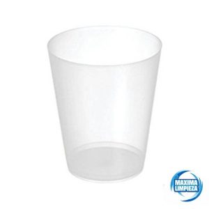 VASO PLASTICO REUTILIZAB SIDRA 500CC PP(25U)