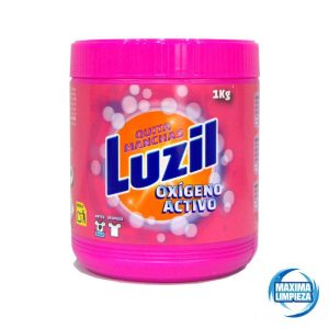QUITAMANCHAS LUZIL OXIGENO ACTIVO 800 G