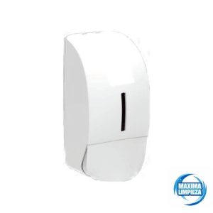 DOSIFICADOR JABON LINE ESPUMA CLAR BLANCO