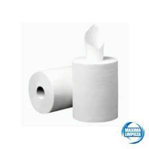 ROLLO TOALLA PASTA LAMINADA PALANCA (6UDS) MP