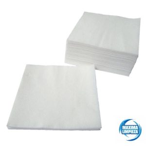 SERV. 30X30 1 CAPA BLANCA (4800UDS) LIS
