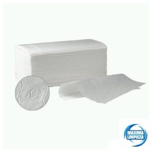TOALLA ENGARZADA ECO-PASTA 2H (20X200UDS)LIS