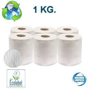 BOBINA MECHA PASTA MICRO 1KG (6UDS) LISMA