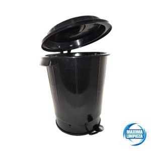CUBO PEDAL GOLIAT 50L NEGRO