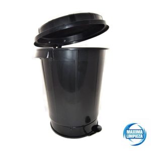 CUBO PEDAL GOLIAT 70L NEGRO