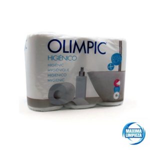 PAPEL HIG DOMESTICO GOMACAMP 140SERV (108R)