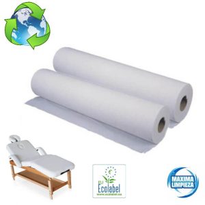 ROLLO PAPEL CAMILLA 2C ECOLOGIC+ (6UDS) GC