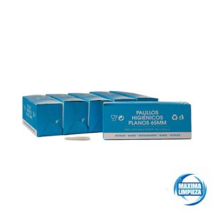 ESTUCHE WAGON PALILLO PLANO 6.5X1.3MM 2900UDS