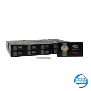 PALILLO REDONDO 2 PUNTAS 65CX2MM (20X800UDS)