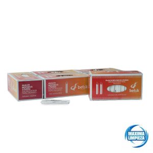 PALILLOS REDONDOS ENFUND.PAPEL (1000UDS) BETK
