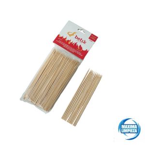 PINCHO BROCHETA 15CM (10X200UDS)BETIK