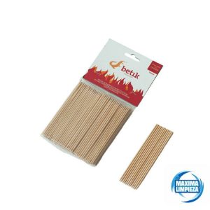 PINCHO BROCHETA 10CM (15X200UDS) BETI