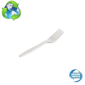 TENEDOR DE MAIZ BIO-ECO 17,5CM (50UNID.)