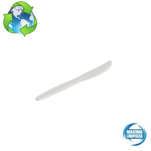 CUCHILLO DE MAIZ BIO-ECO 18CM (50UNID.)