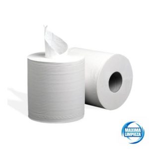 BOBINA MECHA PASTA LISA 900 GRMS (6UDS)