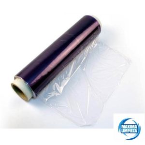 P.FILM TRANSP 45 CM MORADO PDK