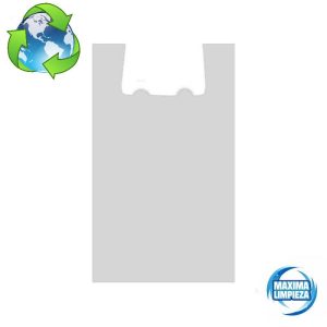 BOLSA CTA. BLANCA R70 G200 42X53 HIELO 2KG