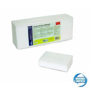 ESPONJA BORRADOR MAGICO AQUAMAGIC (10UNID)
