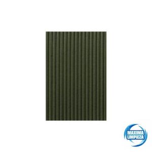 ROLLO POSAVASOS TAPIZ VERDE OSCURO 65X300 HB