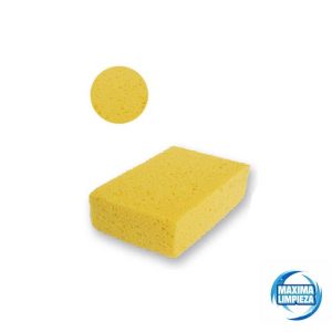ESPONJA AUTOMOCION GIGANTE 20X13X7