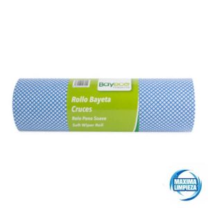 BAYETA CRUCES BAYECO 6MTS ROLLO