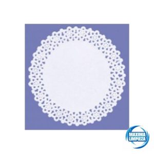 BLONDA RODAL CALADO 18CM (250UDS) BZ