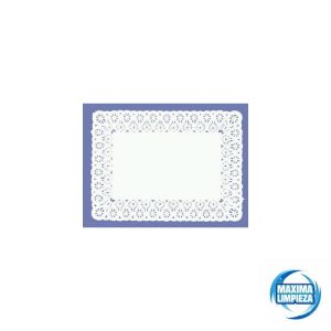 BLONDA CALADA 26X37CM (100UDS) BZ