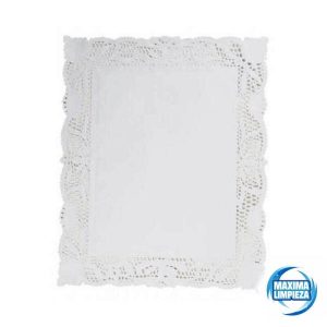 BLONDA CALADA 26X32CM (100UDS) BZ