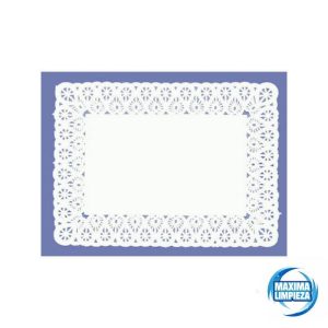 BLONDA CALADA 40X50CM (100UDS) BZ