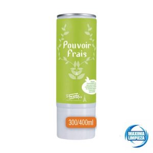 AMBIENTADOR BASIC POUVOIR 400ML