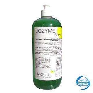 LIQZYME SEPARADOR GRASA (1 KILO) *LQ*