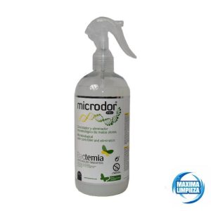MICRODOR PRO ELIMINADOR OLORES BLANCO (500ML)