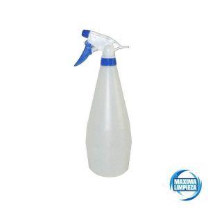 BOTELLA FORMA CONICA 1L + ATOMIZADOR ECO