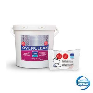OVENCLEAN HORNO CUBO 75 PASTIL DE 60GR