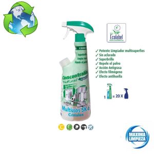 MULTIUSOS CONCENTRADO SK6 NATURBIO 425ML LQ