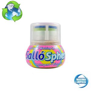 SALLO SHERE EXTREME DETER + ABRILLANTADO 355G