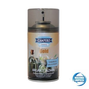 AMBIENTADOR BAJO GOLD ARGAN&JAZMIN 250ML VF