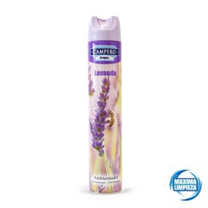 AMBIENTADOR CAMPERO LAVANDA 600 ML VF