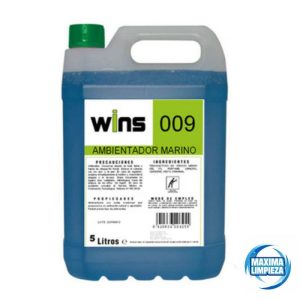 AMBIENTADOR MARINO 009 (5L) WINS VF *LQ* LQ