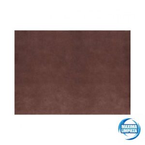 MANTEL 100X100 NOVOTEX CHOCOLATE 55GR (150UD)